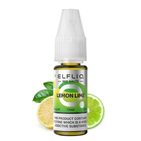 Elfliq de l'Elf Bar - Lemon Lime 10ml
