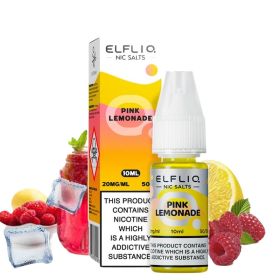 Elfliq by Elf Bar - Pink Lemonade 10ml