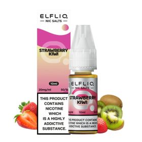 Elfliq by Elf Bar - Strawberry Kiwi 10ml