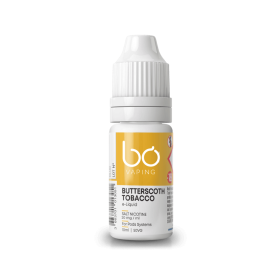 Bo Butterscotch Tobacco Salt E-Liquid 10ml / 20mg / Abverkauf