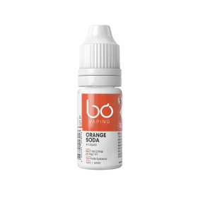Bo Orange Soda Salt E-Liquid 20mg / 10ml/ Sale