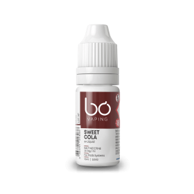 Bo Sweet Cola Salt E-liquide 10ml / 20mg/ Déstockage
