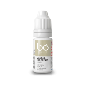 Bo Vanilla Ice Cream Salt E-Liquid 10ml /20mg