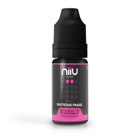 NIIU Vape - Pastèque Fraise 10 ml - 12 mg/ vendita