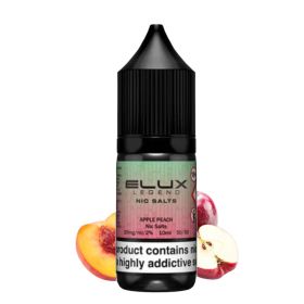 Elux Legend - Apple Peach 10ml