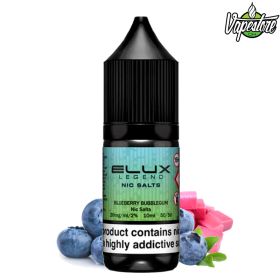 Elux Legend - Blueberry Bubblegum 10ml