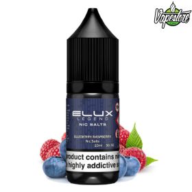 Elux Legend - Blueberry Raspberry 10ml