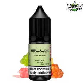 Elux Legend - Gummy Bear 10ml.