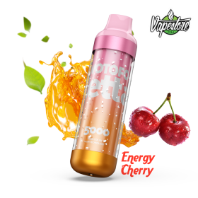 Wotofo Zetta 5000 - Energy Cherry 20mg