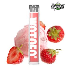 Wotofo Wafer - Strawberry Ice Cream