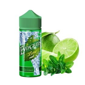 Evergreen - Lime Mint 30ml Aroma Konzentrate