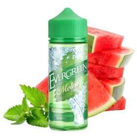 Evergreen - Melon mint 30ml Aroma Konzentrate