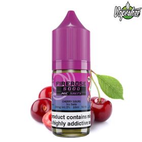 Firerose 5000 - Cherry Sours 10ml