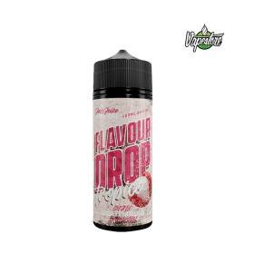  Flavour Drop Tropico - Lychee Bubble Fizz 100ml Shortfill