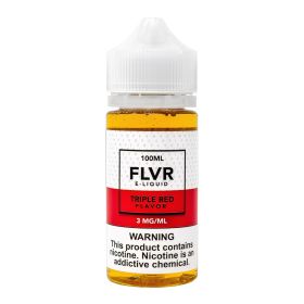 FLVR - Triple Red Flavor 100ml