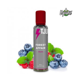 T Juice Forest Affair -Fruits 50ml Shortfill