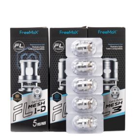 Freemax FL Mesh Replacement Coils