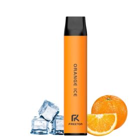 Freeton DV2 2500 Disposable Vape - Orange Ice 2%