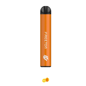 Freeton 1500 Disposable Vape - Orange Ice 2%