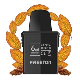 Freeton F-Resin Breeze Pod - Virginia Tobacco 20mg.