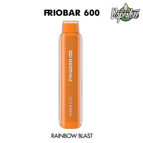 Freemax FRIOBAR 600 Rainbow Blast 20mg