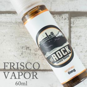 Frisco Vapor the Rock