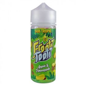 Frooti Tooti -Apple & Pineapple Shortfill