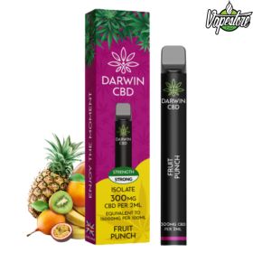 Darwin CBD Einweg Vape 600 - Fruitpunch