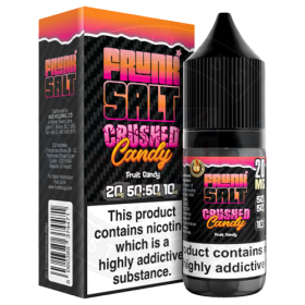 Frunk Salt- Crushed Candy 10ml Nic Salt -20 mg 