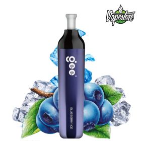 Elf Bar Gee 600 - Blueberry Ice 20mg