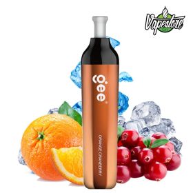 Elf Bar Gee 600 - Orange Cranberry