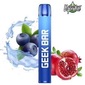 Geek Bar E600 - Blueberry Pomegranate 20mg