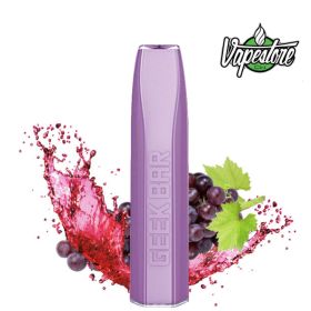 Geek Bar Pro 1500 - Grape Soda