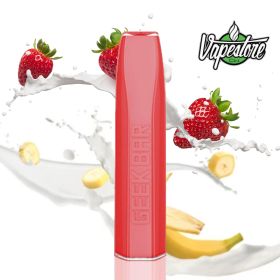 Geek Bar Pro 1500 - Strawberry Banana
