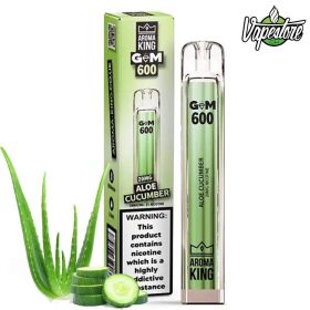 Aroma King Gem 600 - Aloe Cucumber 0mg 
