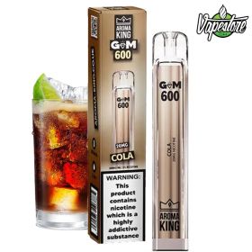 Aroma King Gem 600 - Cola 0mg