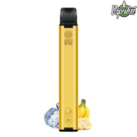 Gold Bar 600 - Banana Ice 20mg