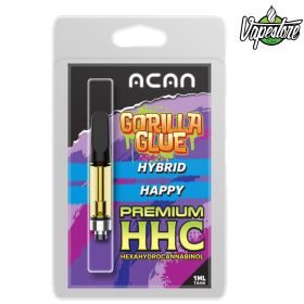 ACAN HHC Kartusche - Gorilla Glue - 1ml - 95% HHC