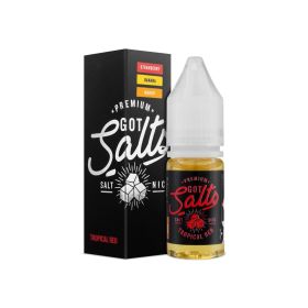 Got Salts - Tropical Red  10ml-10 mg Salt