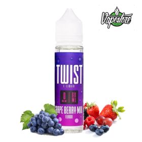 Twist - Grape Berry Mix 50ml Shortfill