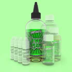 Drip Hacks - Green Slush 50ml concentrate in 250ml bottle