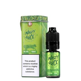 Nasty Juice 50/50 - Green Apple 10ml
