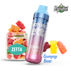 Wotofo Zetta 5000 - Gummy Bear 20mg