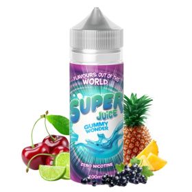 IVG Super Juice - Gummy Wonder 100ml Shortfill