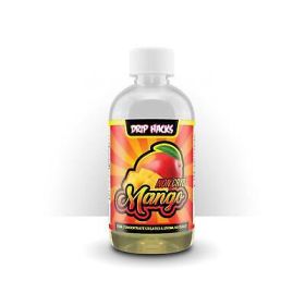 Drip Hacks - Mango Non Cryo 50ml Konzentrat in 250ml Flasche