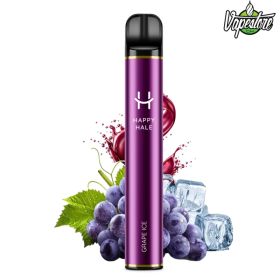 Happy Hale 600 - Grape Ice