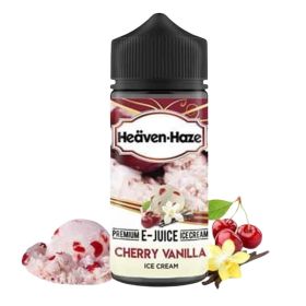 Heaven Haze - Cherry Vanilla Ice Cream 100ml Shortfill