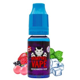 Vampire Vape - Heisenberg Gum 10ml
