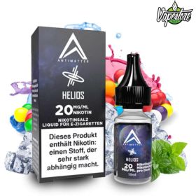 Antimater - Helios 10ml 20mg sel de nicotine