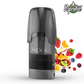 Hexa Ersatzpods - Fruit Mix 2 Stk.